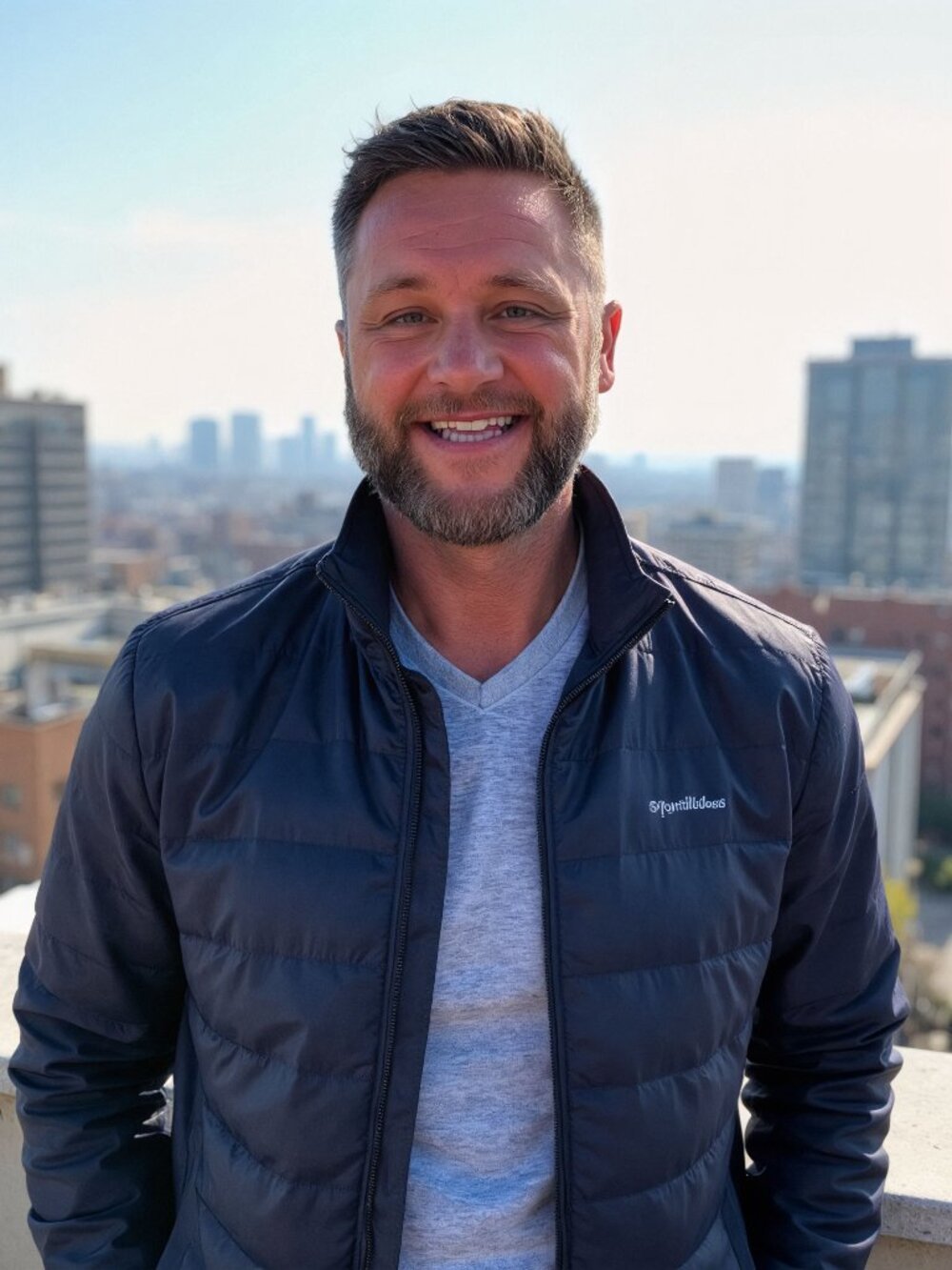 Meet your Posher, Randy